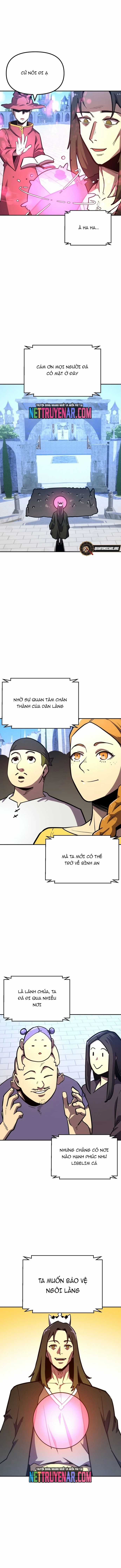 Siêu Cấp Skeleton - Chương 16 - Trang 6