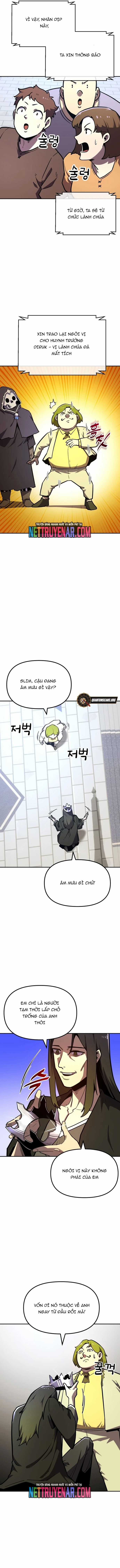 Siêu Cấp Skeleton - Chương 16 - Trang 7