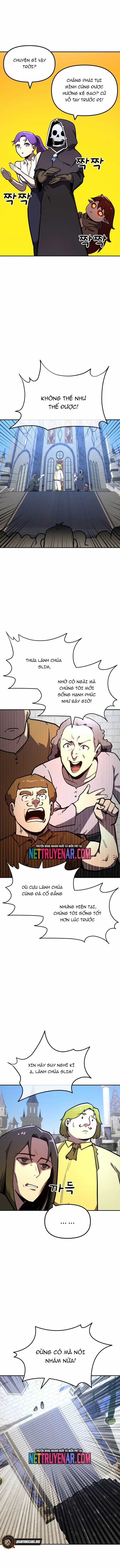 Siêu Cấp Skeleton - Chương 16 - Trang 8