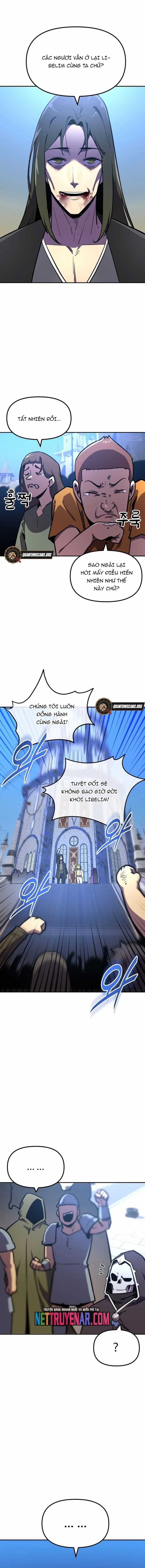 Siêu Cấp Skeleton - Chương 16 - Trang 10