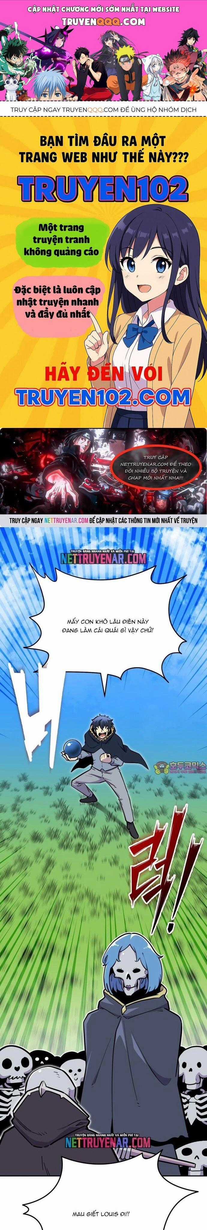 Siêu Cấp Skeleton - Chương 47 - Trang 1