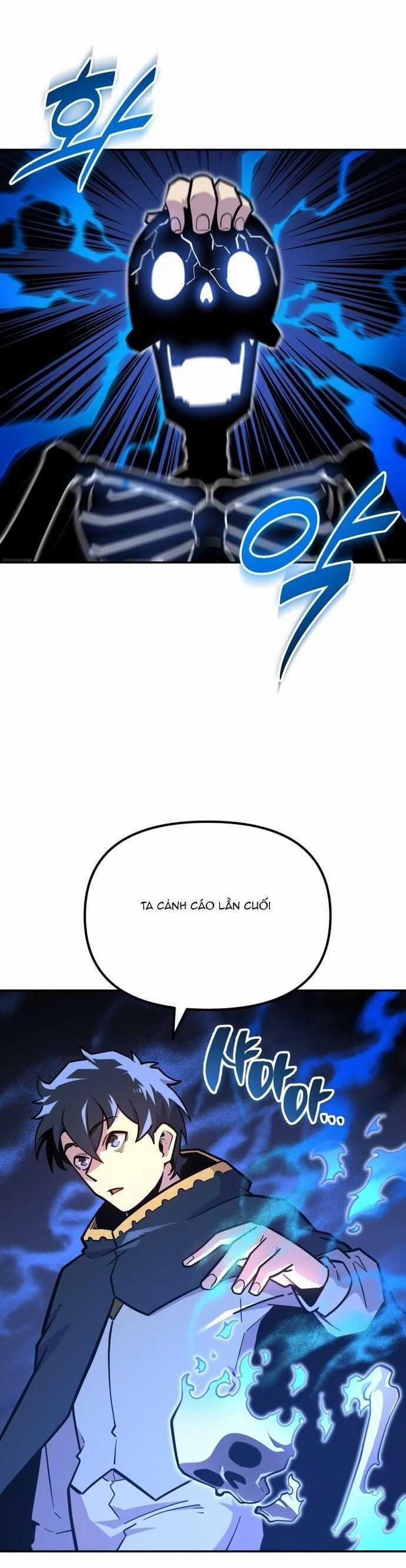 Siêu Cấp Skeleton - Chương 47 - Trang 12