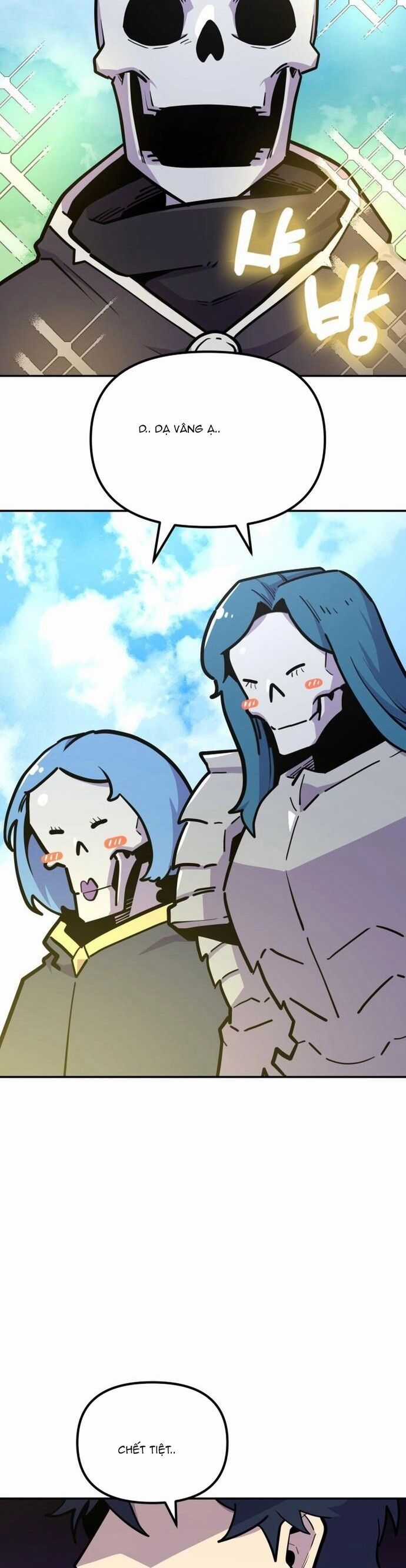 Siêu Cấp Skeleton - Chương 47 - Trang 21