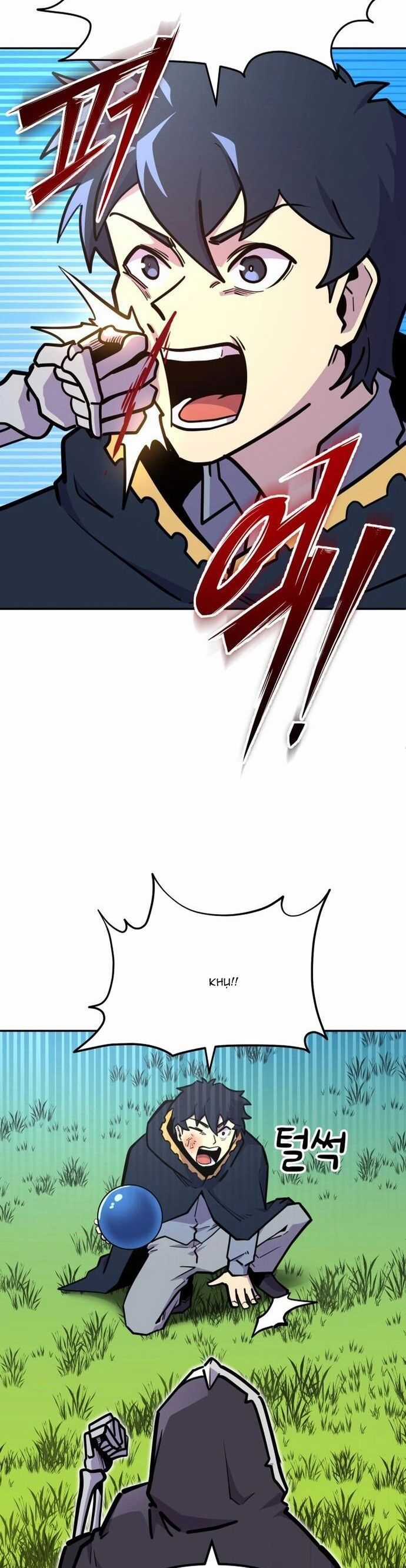 Siêu Cấp Skeleton - Chương 47 - Trang 23