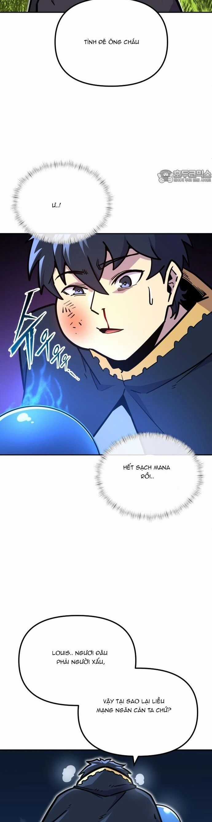 Siêu Cấp Skeleton - Chương 47 - Trang 24