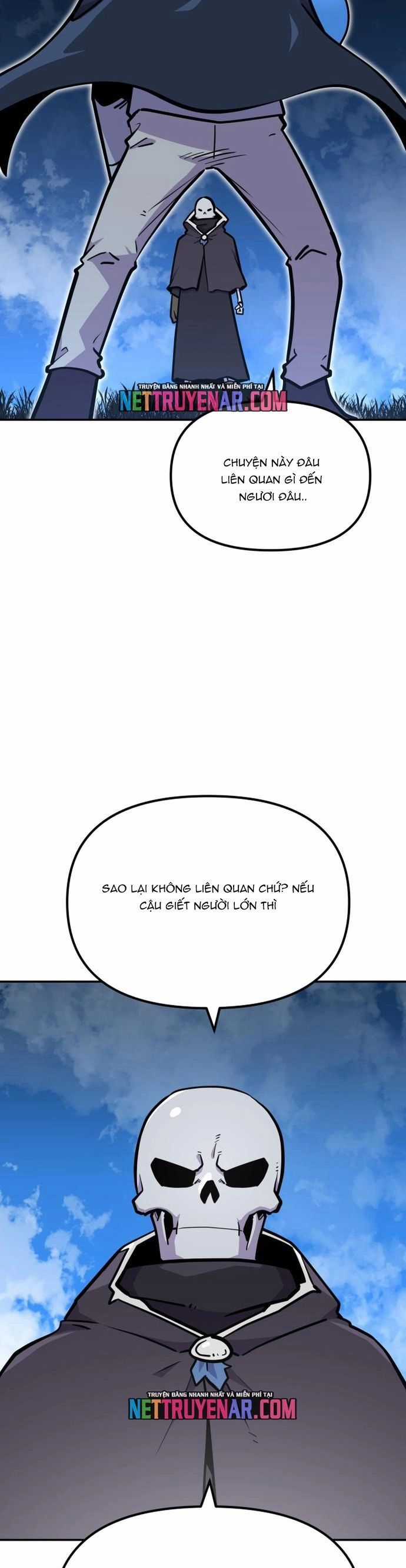 Siêu Cấp Skeleton - Chương 47 - Trang 25