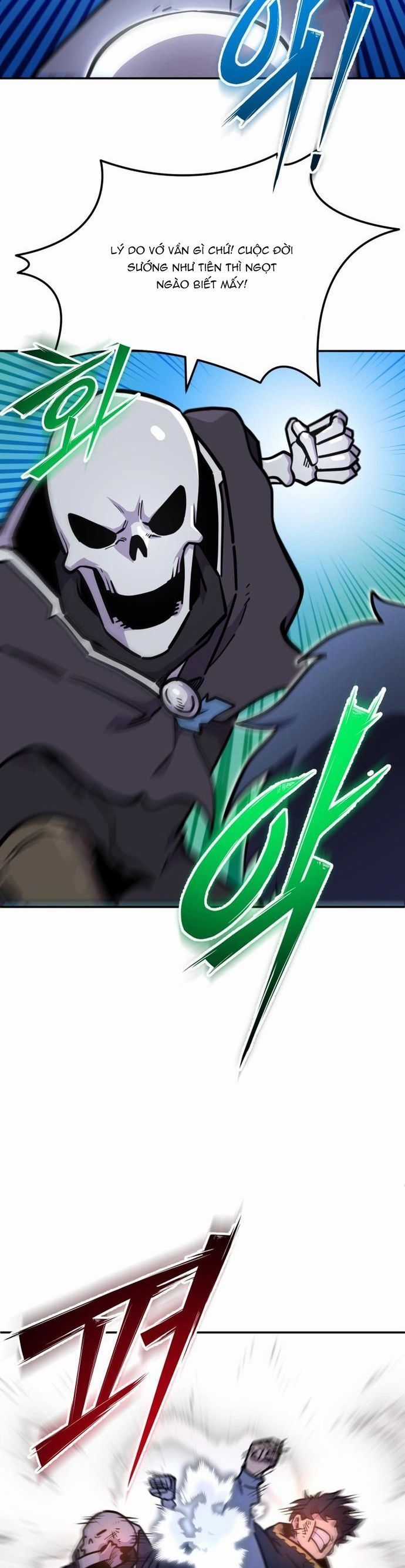 Siêu Cấp Skeleton - Chương 47 - Trang 28