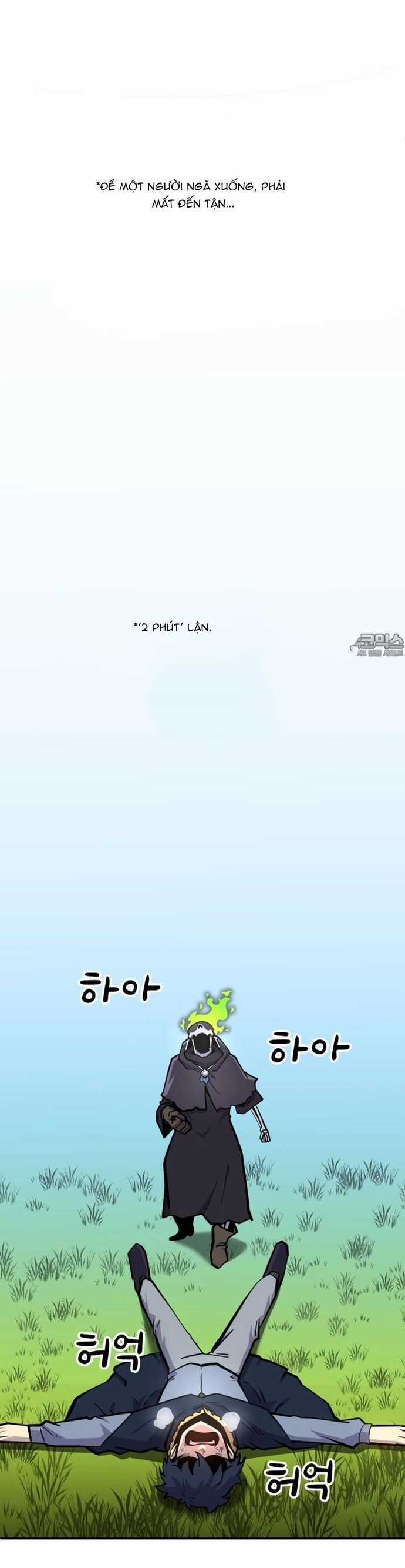 Siêu Cấp Skeleton - Chương 47 - Trang 31