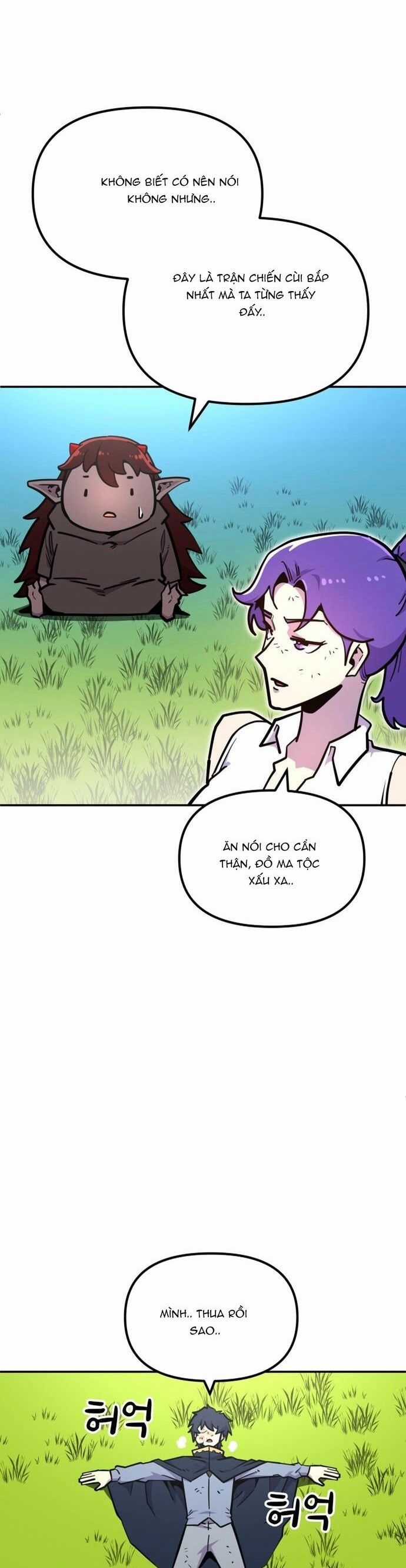 Siêu Cấp Skeleton - Chương 47 - Trang 32