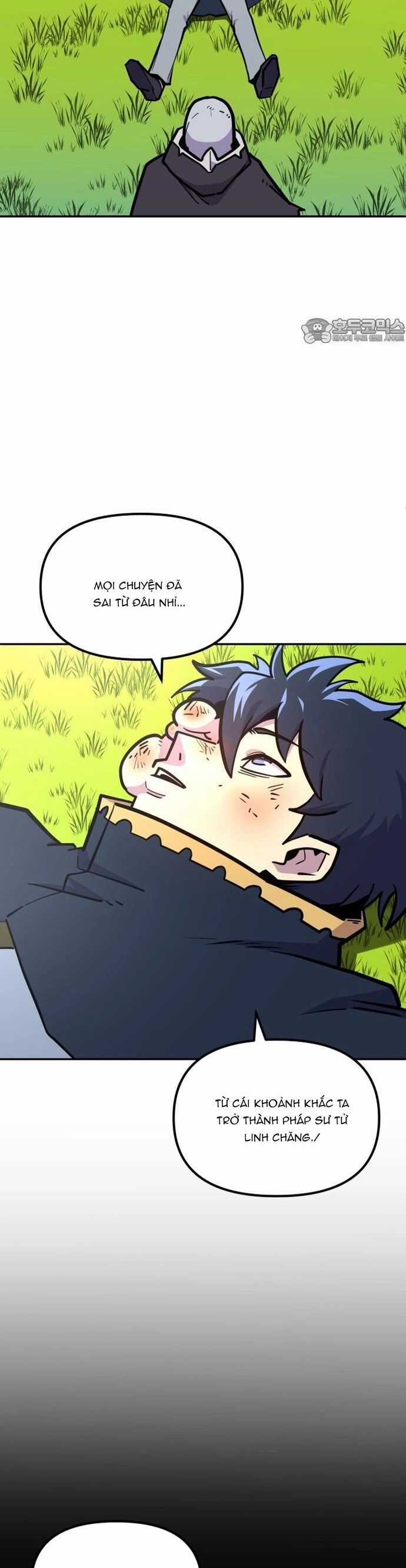 Siêu Cấp Skeleton - Chương 47 - Trang 33