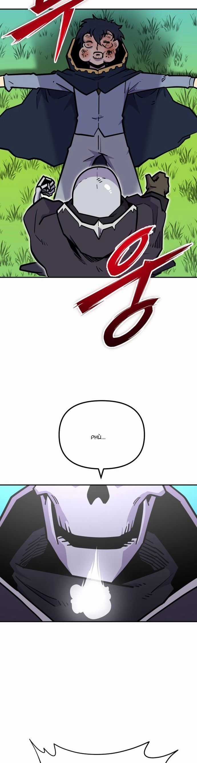 Siêu Cấp Skeleton - Chương 47 - Trang 37