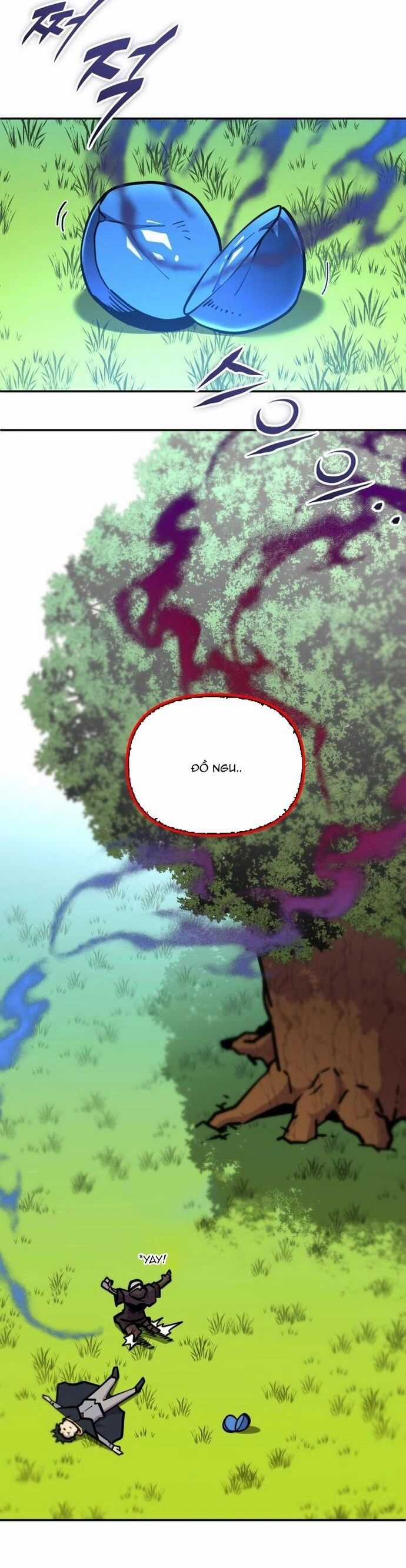 Siêu Cấp Skeleton - Chương 47 - Trang 39