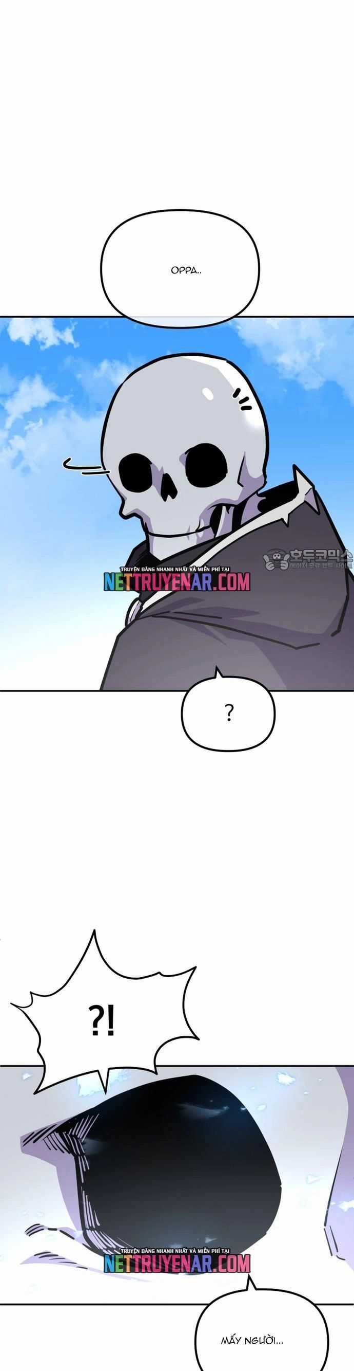 Siêu Cấp Skeleton - Chương 47 - Trang 40