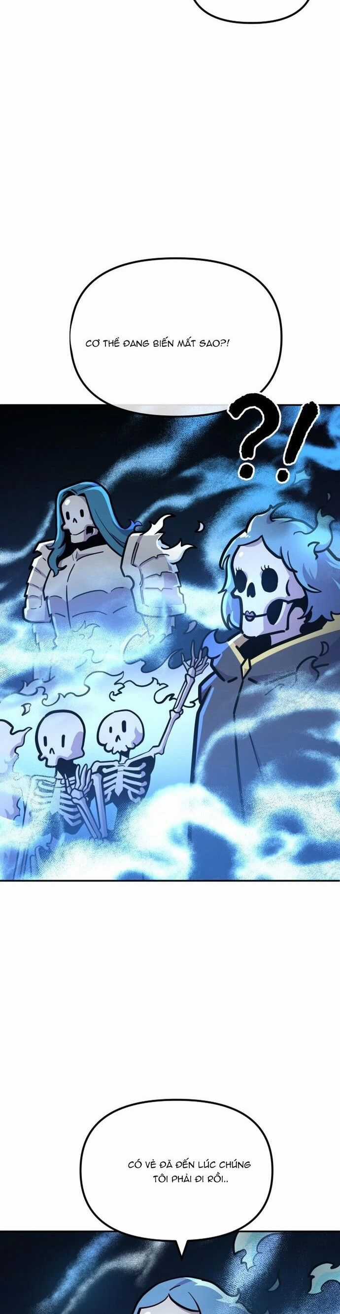 Siêu Cấp Skeleton - Chương 47 - Trang 41