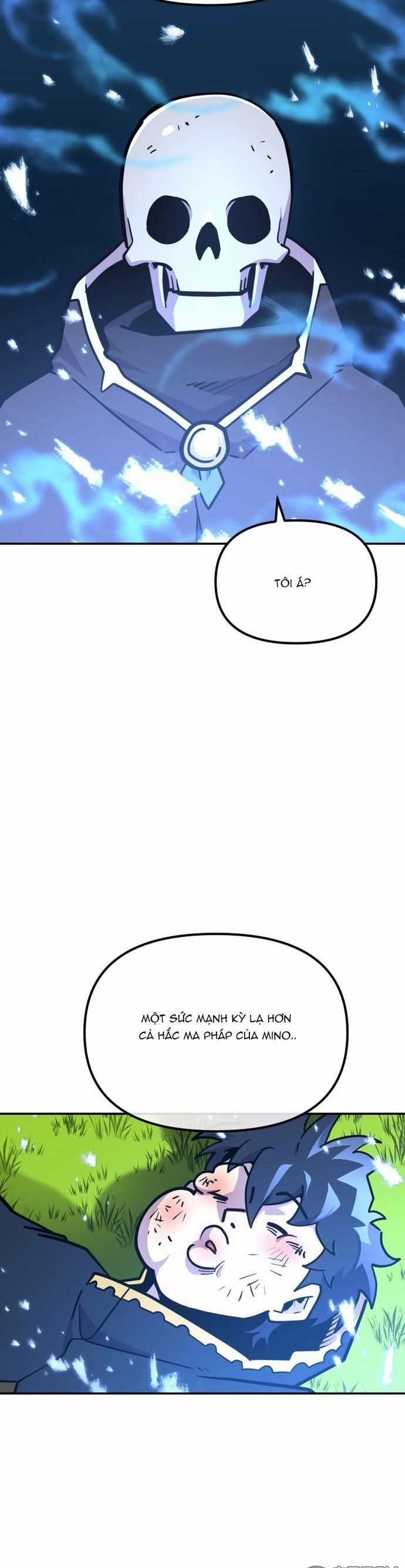 Siêu Cấp Skeleton - Chương 47 - Trang 43