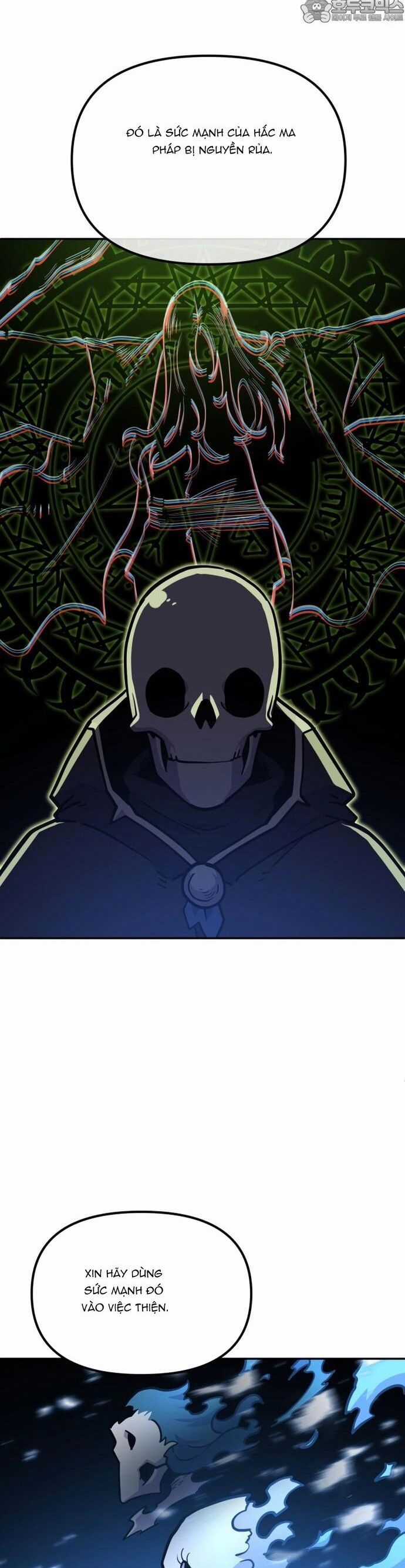 Siêu Cấp Skeleton - Chương 47 - Trang 44
