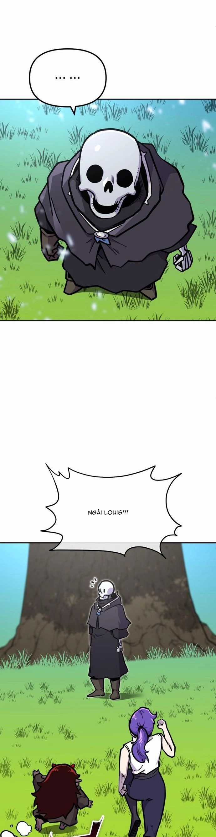 Siêu Cấp Skeleton - Chương 47 - Trang 46