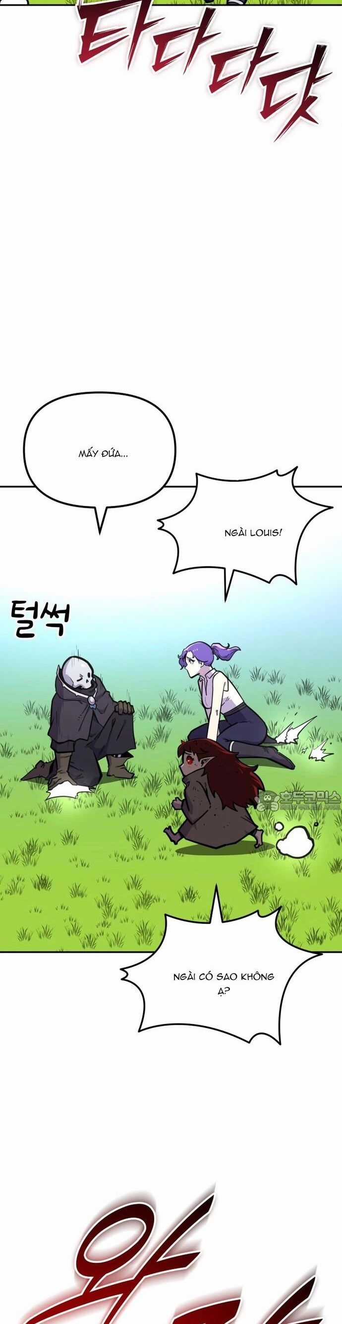 Siêu Cấp Skeleton - Chương 47 - Trang 47