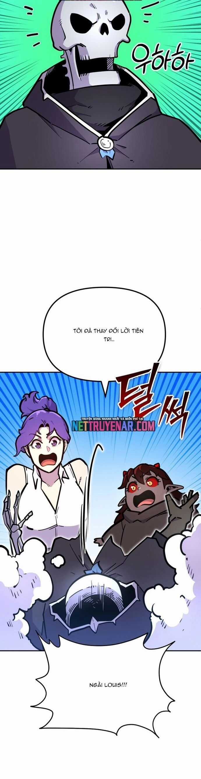 Siêu Cấp Skeleton - Chương 47 - Trang 50