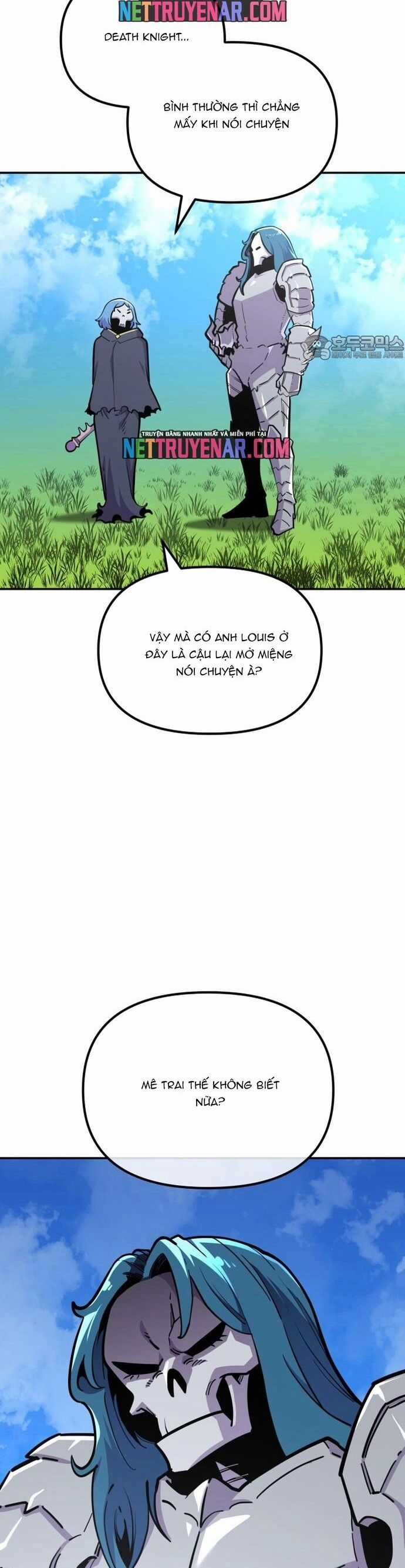 Siêu Cấp Skeleton - Chương 47 - Trang 6