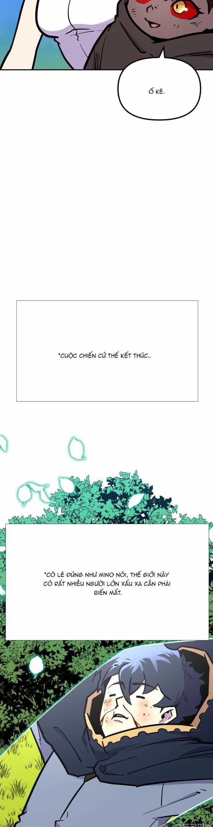 Siêu Cấp Skeleton - Chương 47 - Trang 52