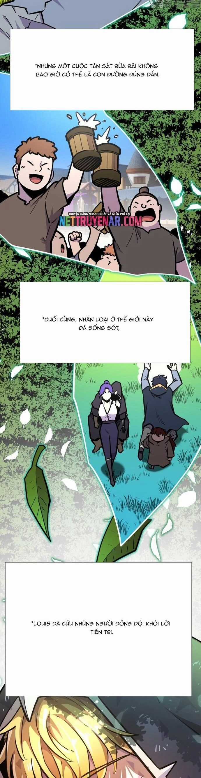 Siêu Cấp Skeleton - Chương 47 - Trang 53