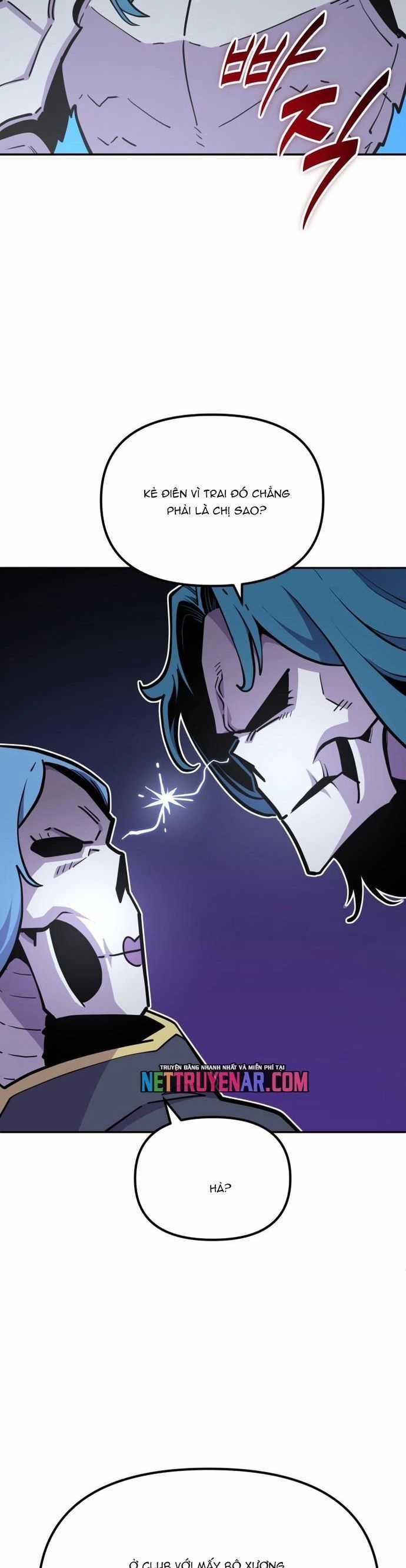 Siêu Cấp Skeleton - Chương 47 - Trang 7