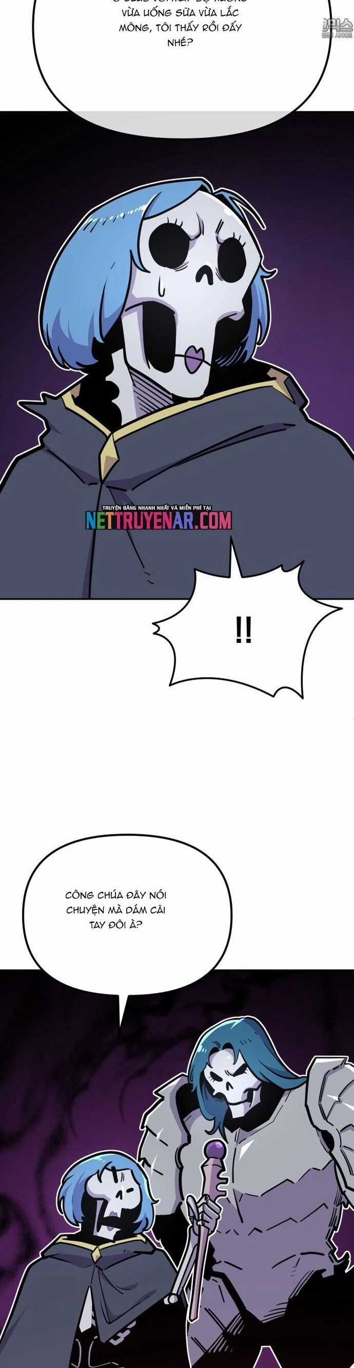 Siêu Cấp Skeleton - Chương 47 - Trang 8