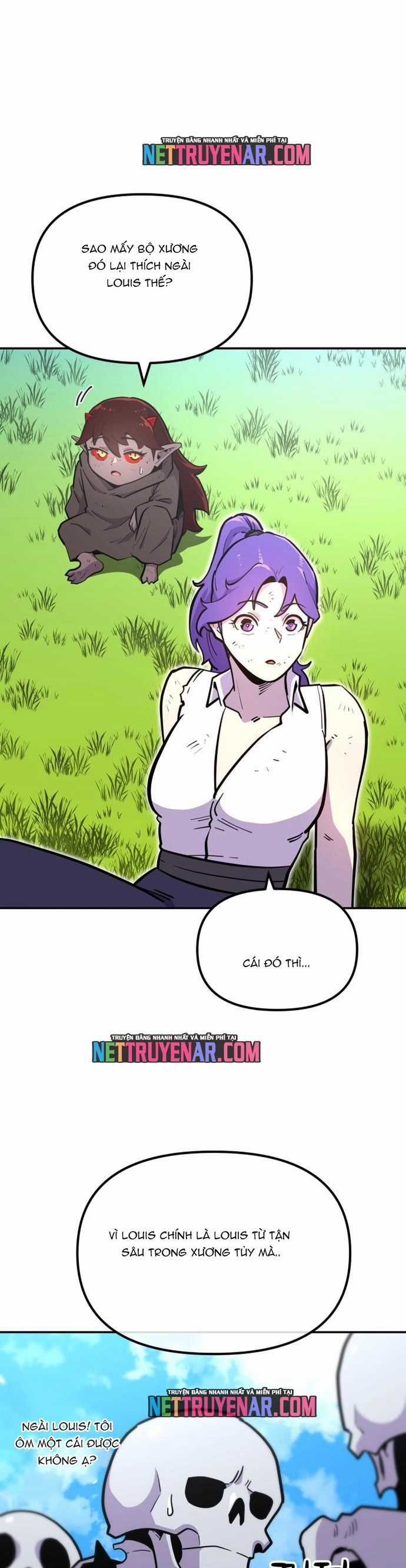 Siêu Cấp Skeleton - Chương 47 - Trang 10