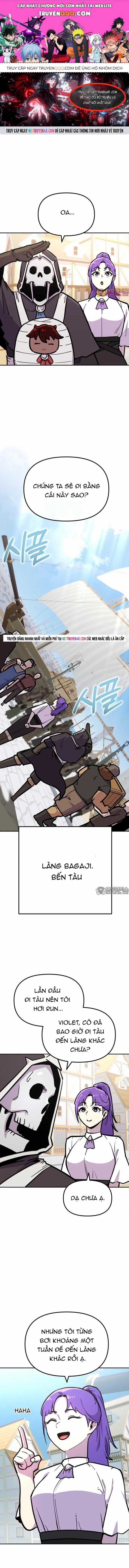 Siêu Cấp Skeleton - Chương 52 - Trang 1