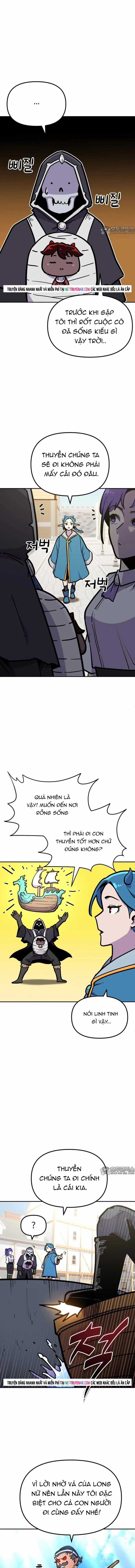 Siêu Cấp Skeleton - Chương 52 - Trang 2