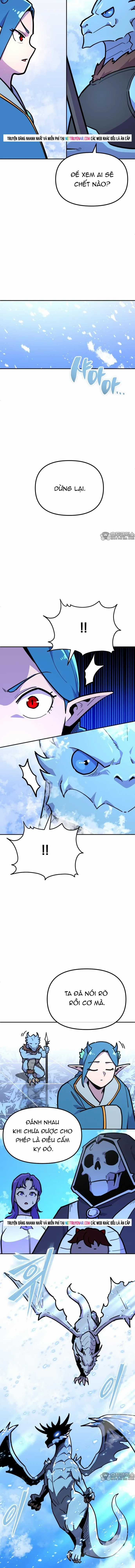 Siêu Cấp Skeleton - Chương 52 - Trang 15