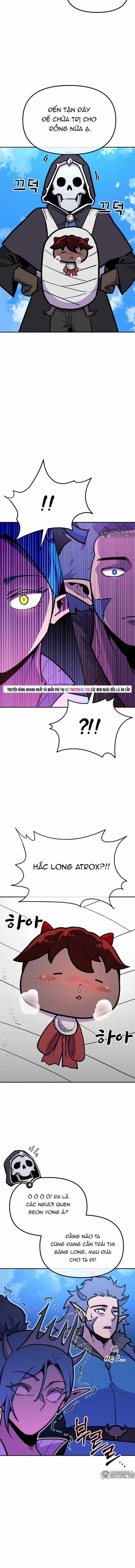 Siêu Cấp Skeleton - Chương 52 - Trang 18