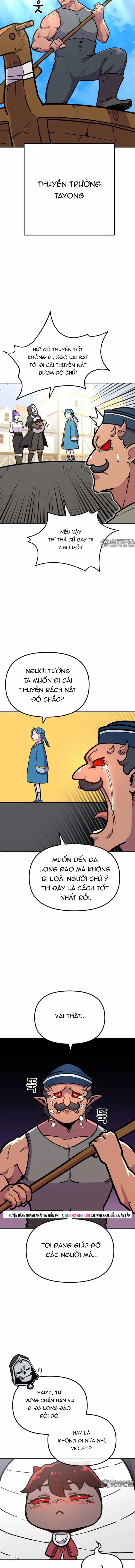 Siêu Cấp Skeleton - Chương 52 - Trang 3