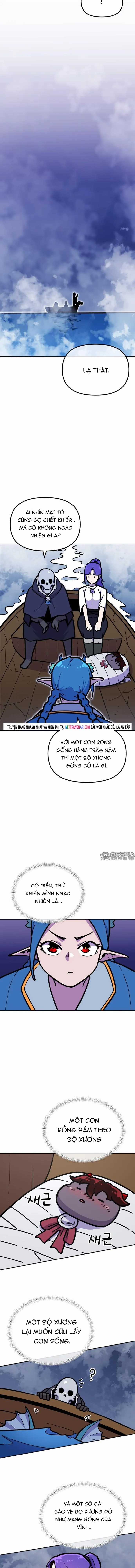 Siêu Cấp Skeleton - Chương 52 - Trang 4