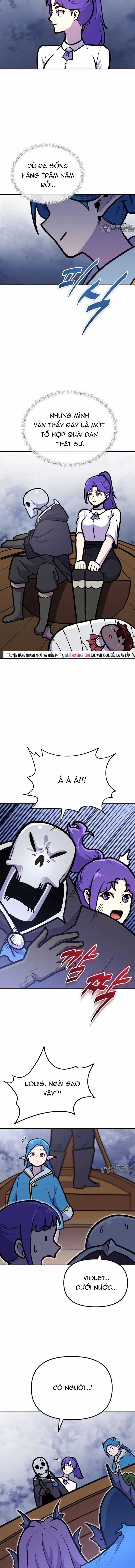 Siêu Cấp Skeleton - Chương 52 - Trang 5