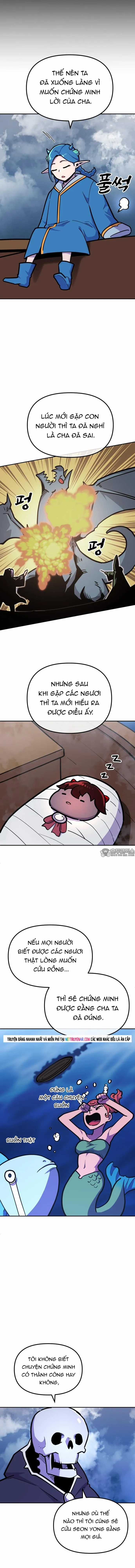 Siêu Cấp Skeleton - Chương 52 - Trang 10