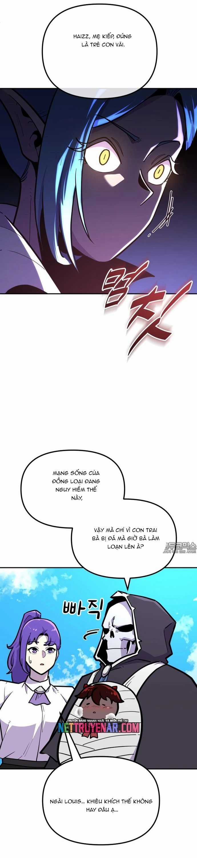 Siêu Cấp Skeleton - Chương 53 - Trang 14