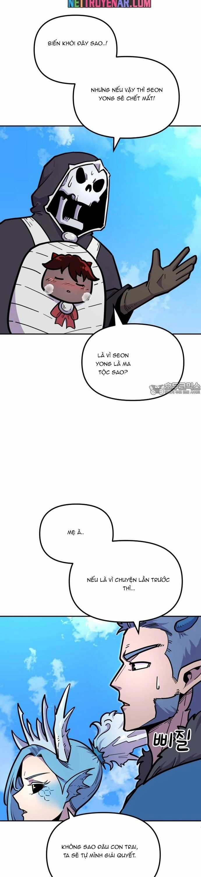 Siêu Cấp Skeleton - Chương 53 - Trang 3