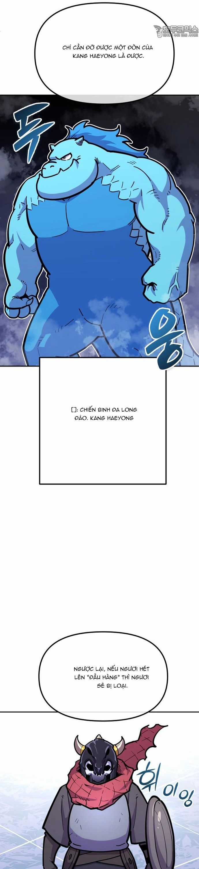 Siêu Cấp Skeleton - Chương 53 - Trang 21