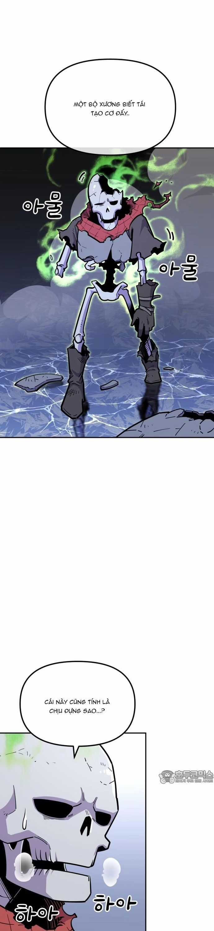 Siêu Cấp Skeleton - Chương 53 - Trang 25