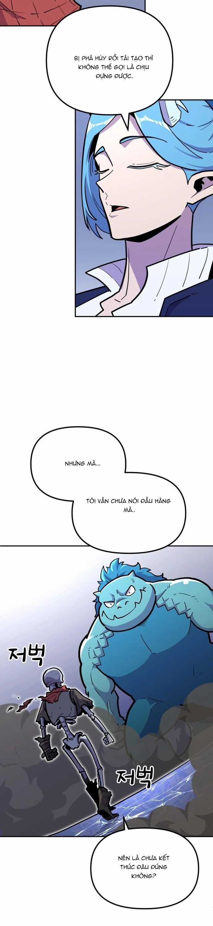 Siêu Cấp Skeleton - Chương 53 - Trang 26