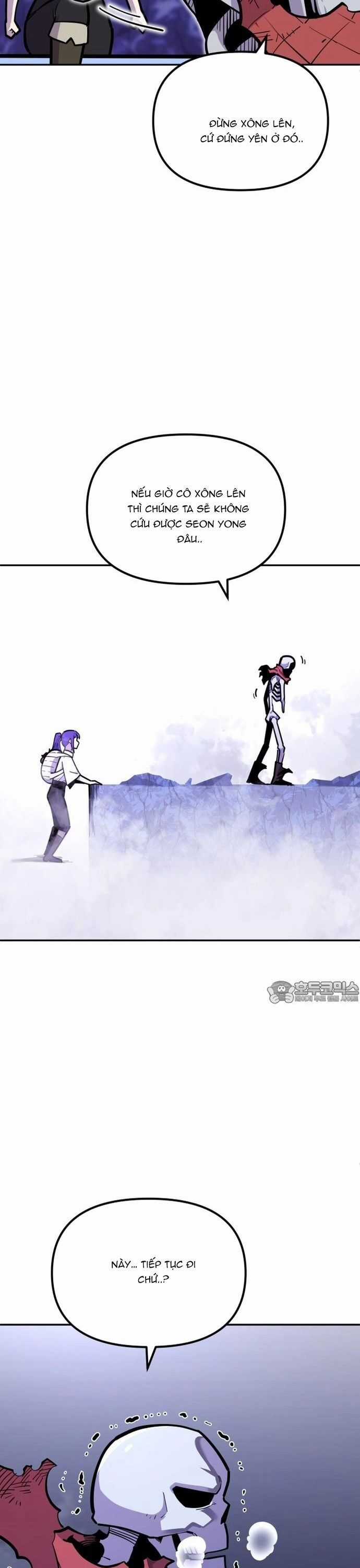 Siêu Cấp Skeleton - Chương 53 - Trang 30
