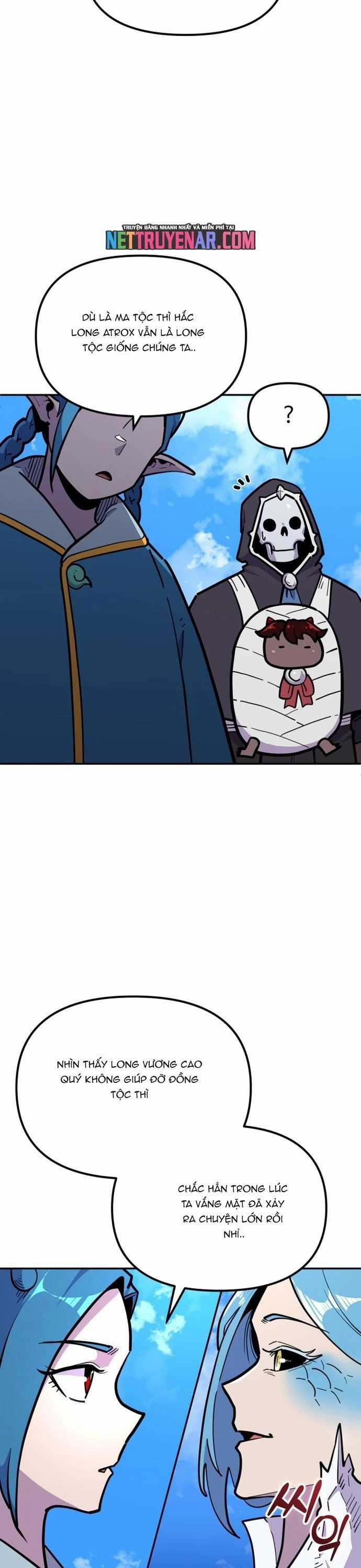 Siêu Cấp Skeleton - Chương 53 - Trang 4