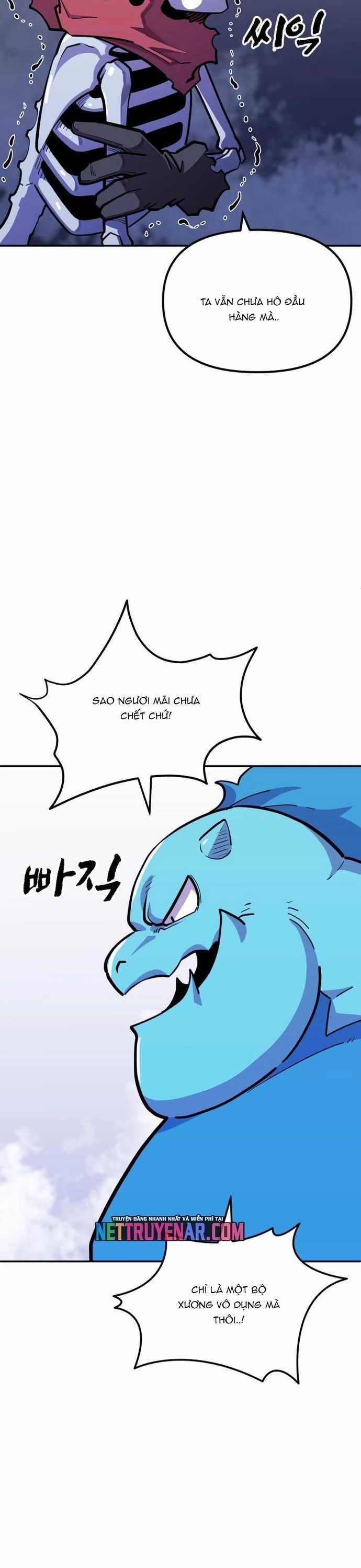 Siêu Cấp Skeleton - Chương 53 - Trang 31