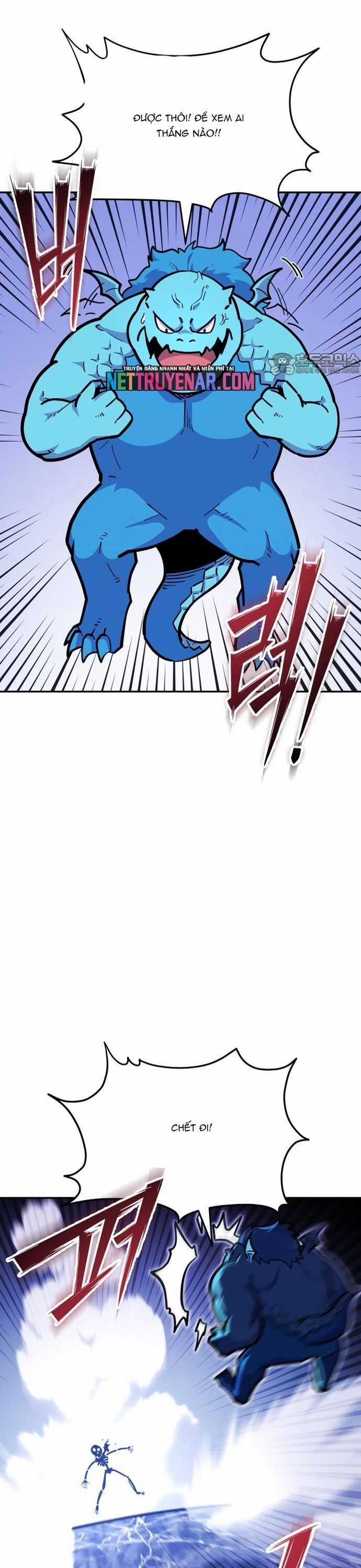 Siêu Cấp Skeleton - Chương 53 - Trang 32