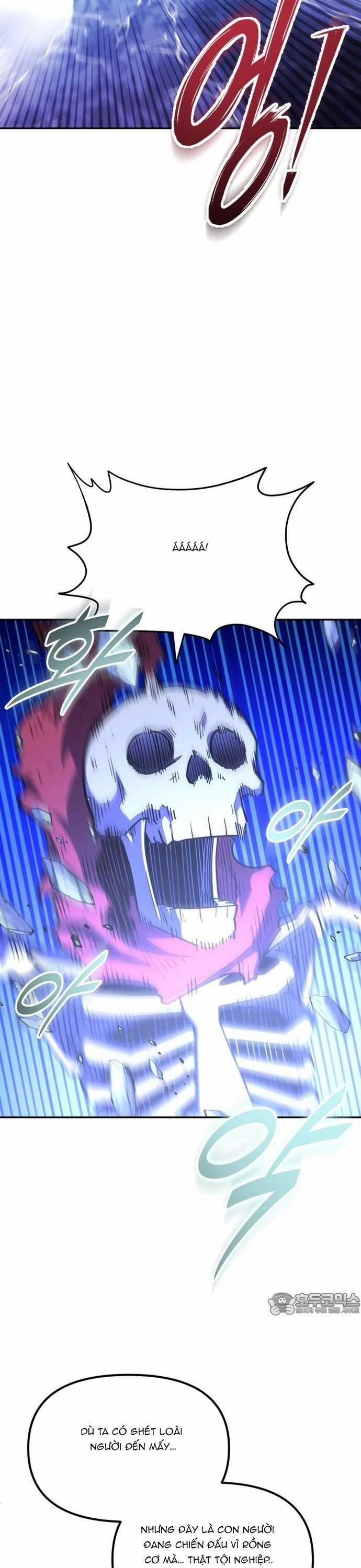 Siêu Cấp Skeleton - Chương 53 - Trang 33