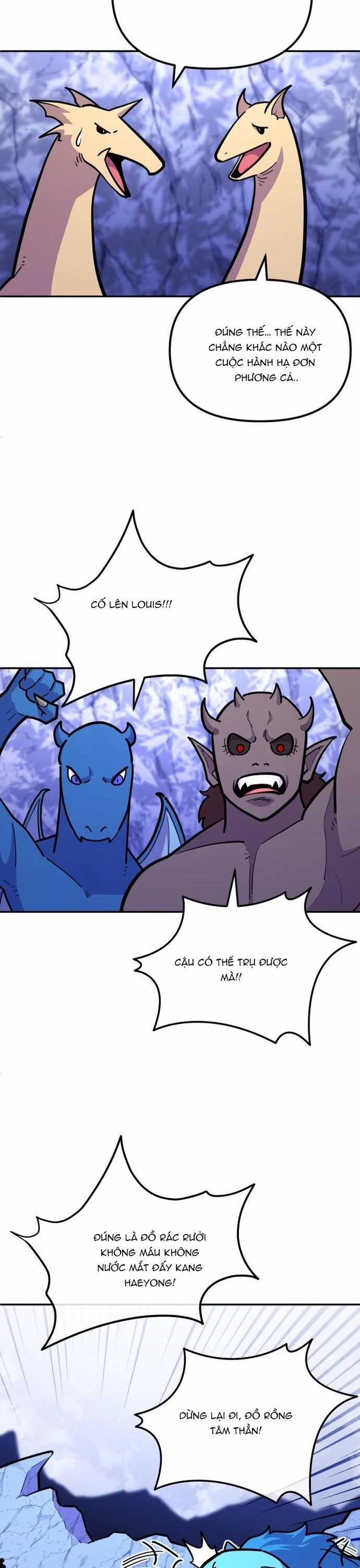 Siêu Cấp Skeleton - Chương 53 - Trang 34