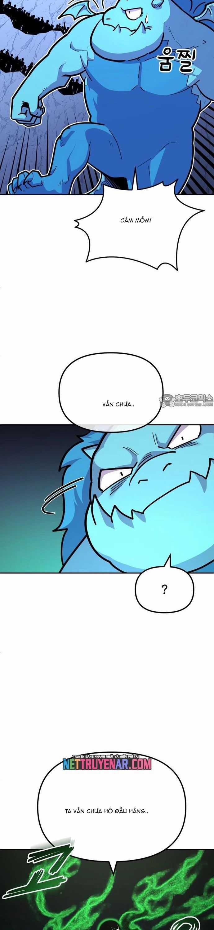 Siêu Cấp Skeleton - Chương 53 - Trang 35