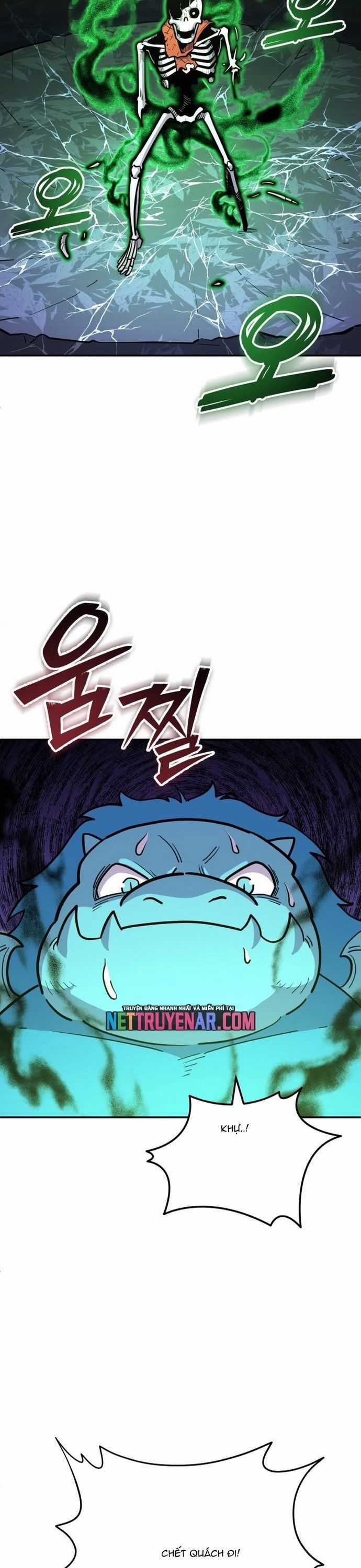 Siêu Cấp Skeleton - Chương 53 - Trang 36